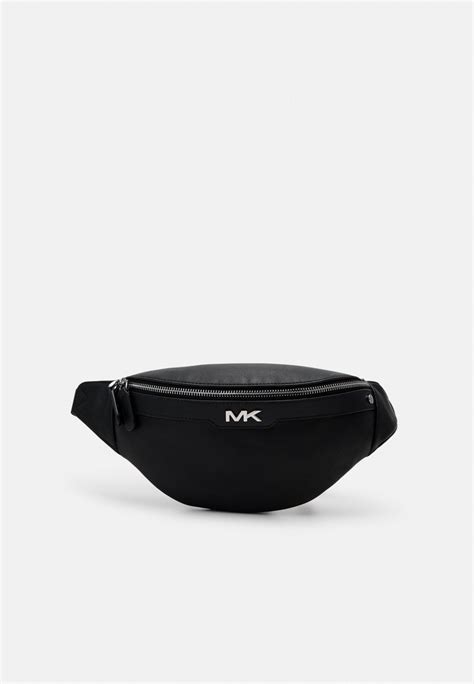 michael kors gürteltasche schwarz|Michael Kors HIP BAG UNISEX .